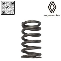 RN 01529R  201529825R MOLA DO PARAFUSO DO CATALISADOR FLU_KWI_LOG II_SAN II_DUS H4M 45x25mm -1-